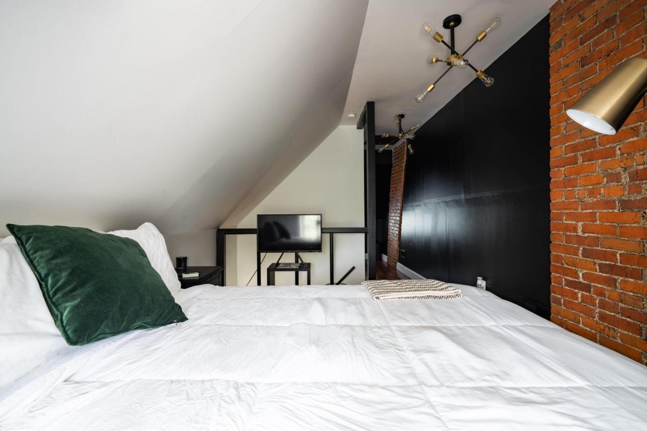 Short North Convention King Bed Free Parking Villa Columbus Luaran gambar