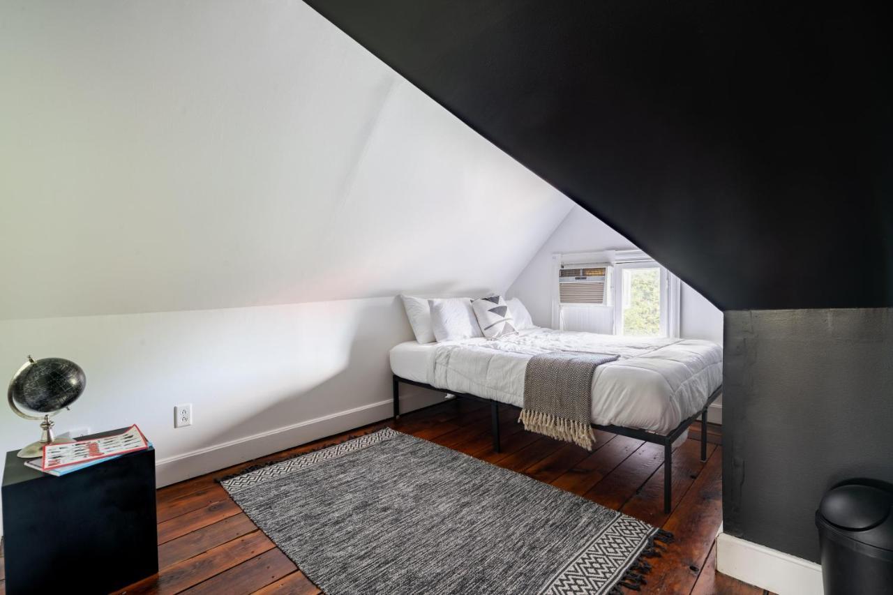 Short North Convention King Bed Free Parking Villa Columbus Luaran gambar